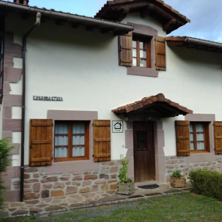 Casa Exkanda Etxea Sumbilla 外观 照片