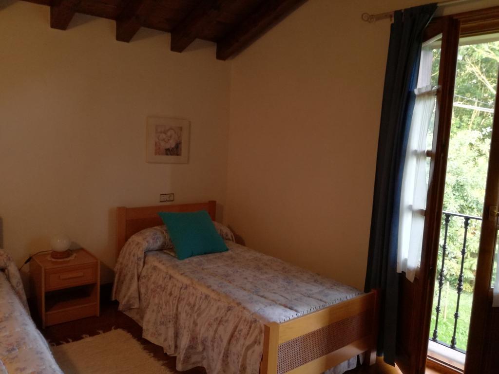 Casa Exkanda Etxea Sumbilla 外观 照片