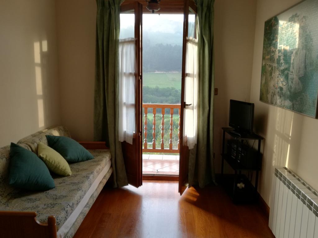 Casa Exkanda Etxea Sumbilla 外观 照片
