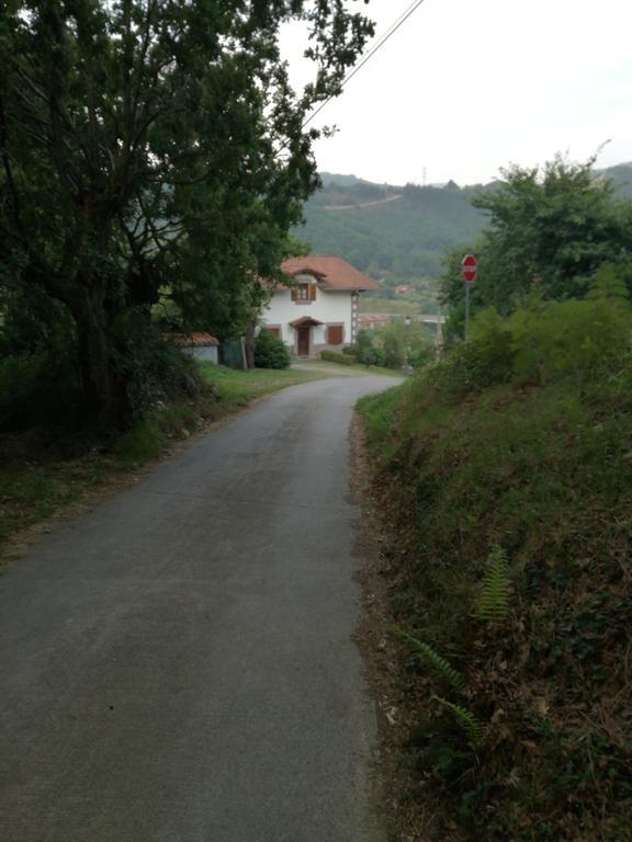 Casa Exkanda Etxea Sumbilla 外观 照片