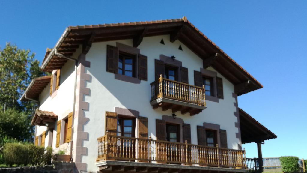 Casa Exkanda Etxea Sumbilla 外观 照片