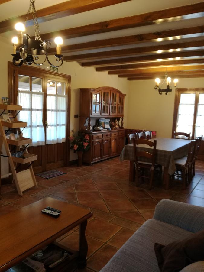 Casa Exkanda Etxea Sumbilla 外观 照片